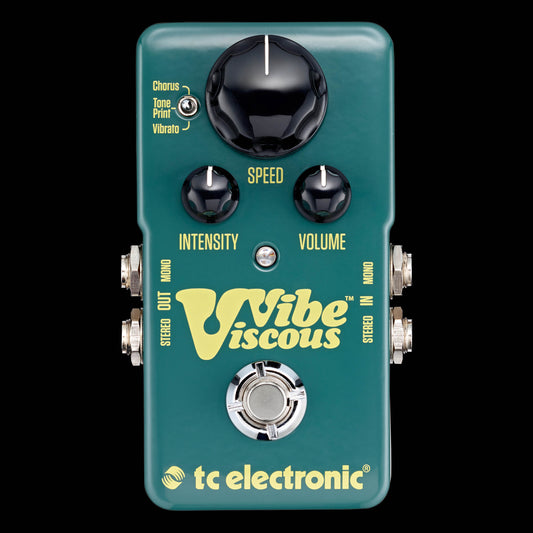 Tc Electronic Viscous Vibe Pedal (960830001)