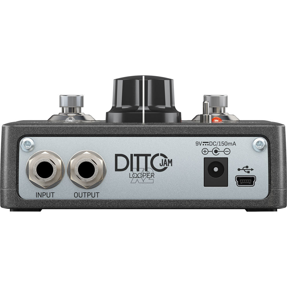 ditto looper pedal TC Electronic Ditto Jam X2 Looper Effects Pedal Regular 190839503831