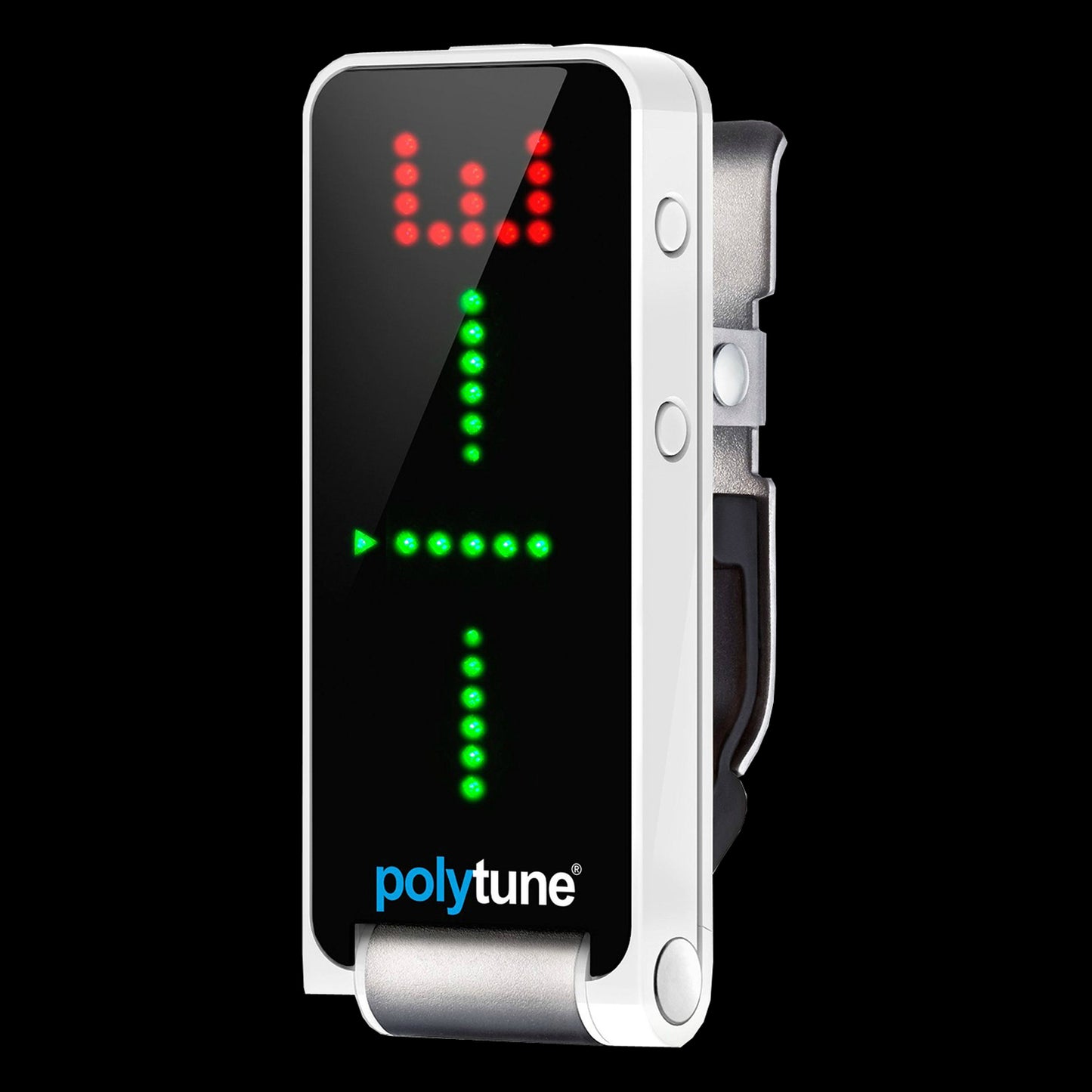 TC Electronic Polyphonic Clip On Tuner
