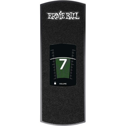 Ernie Ball VPJRT Junior Volume Pedal with Tuner - Black