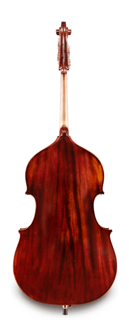 Eastman VB105 3/4 Upright Bass Outfit