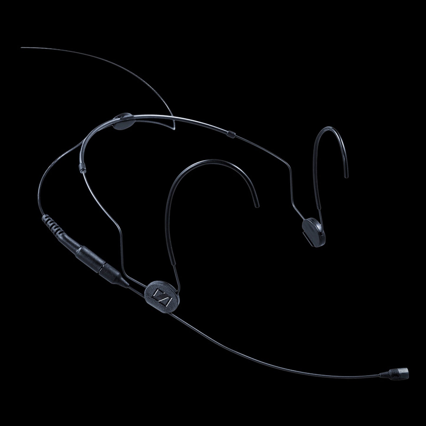 Sennheiser HSP2 9862 Head-Worn Microphone Black (9862)
