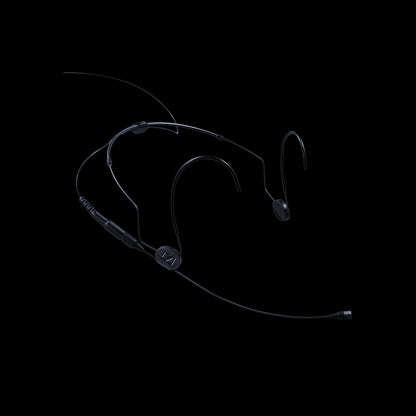 Sennheiser HSP2 9862 Head-Worn Microphone Black (9862)