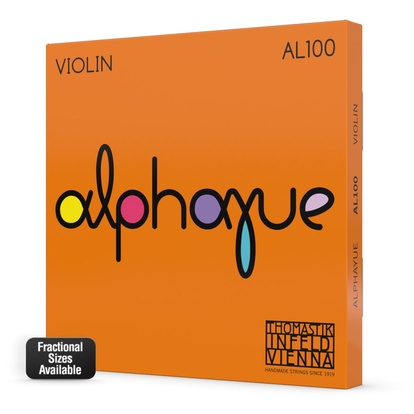 Thomastik-Infeld Alphayue Violin AL100 3/4