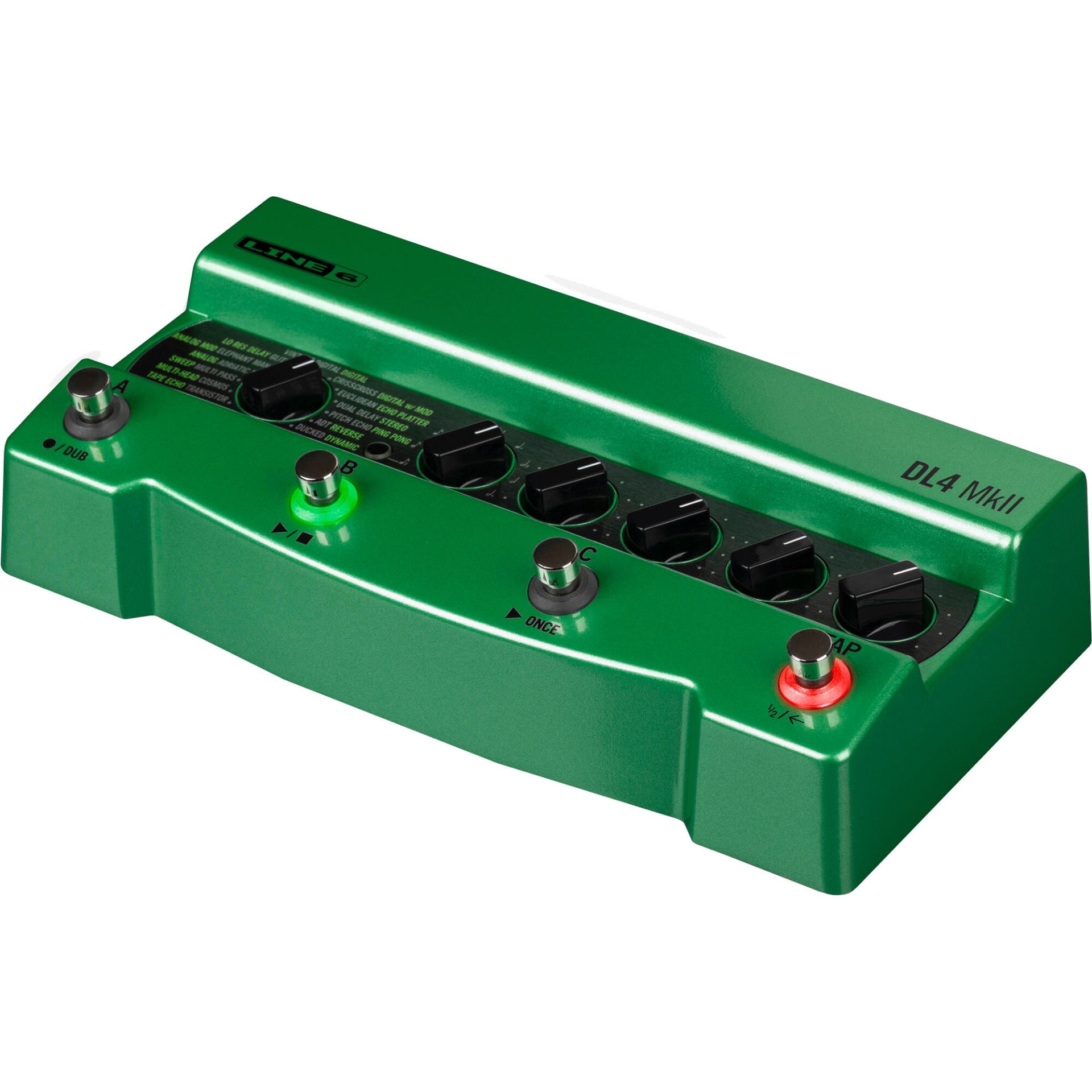 adt pedal Line 6 DL4 Delay Modeler MkII Pedal