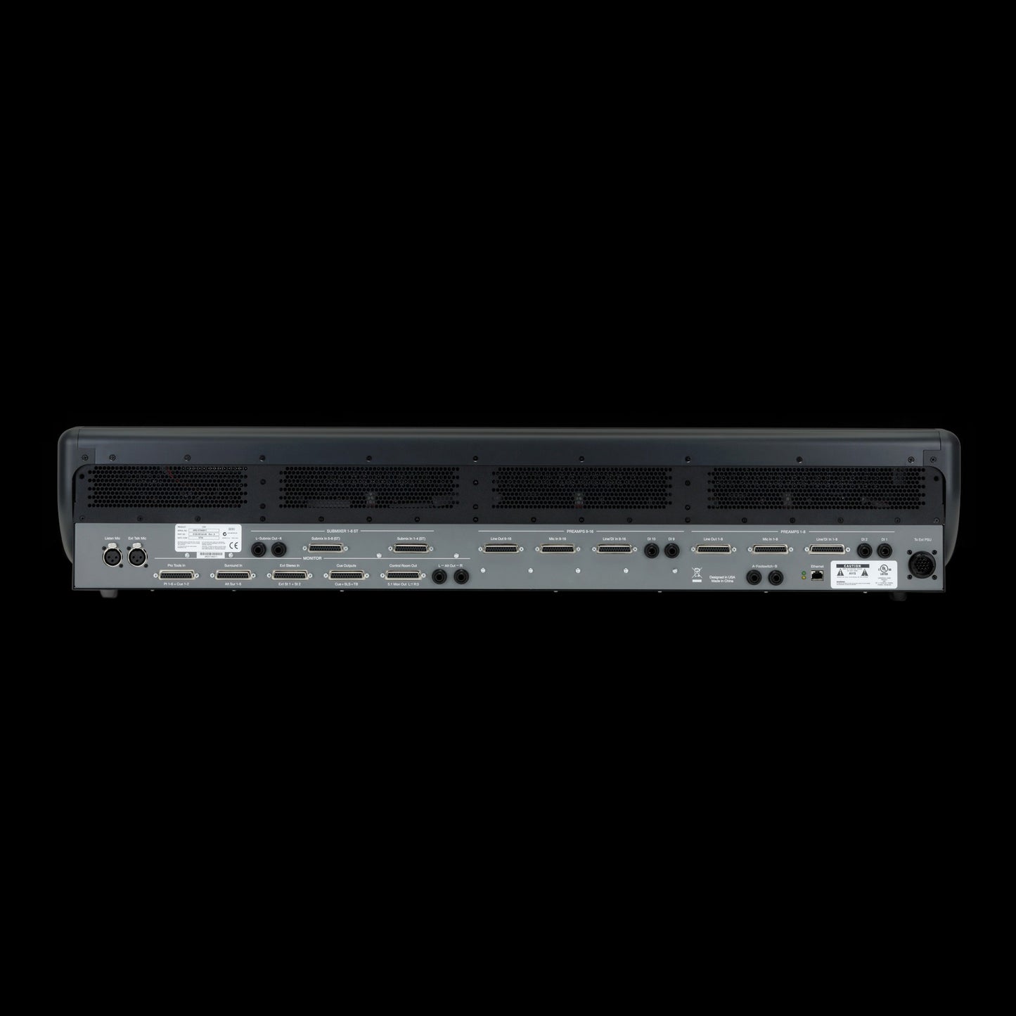 Digidesign Avid C24 Control Surface