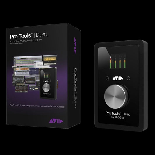 Avid Apogee Pro Tools Duet Bundle (99006558400)