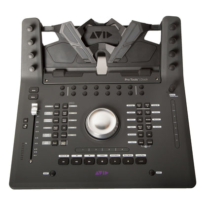 Avid Pro Tools Dock Ethernet Control Surface for iOS