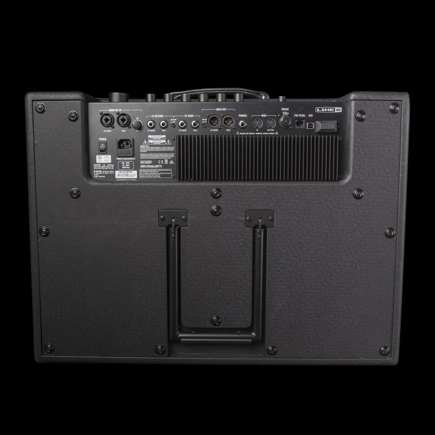 Line 6 Firehawk 1500 Amplifier (990104705)