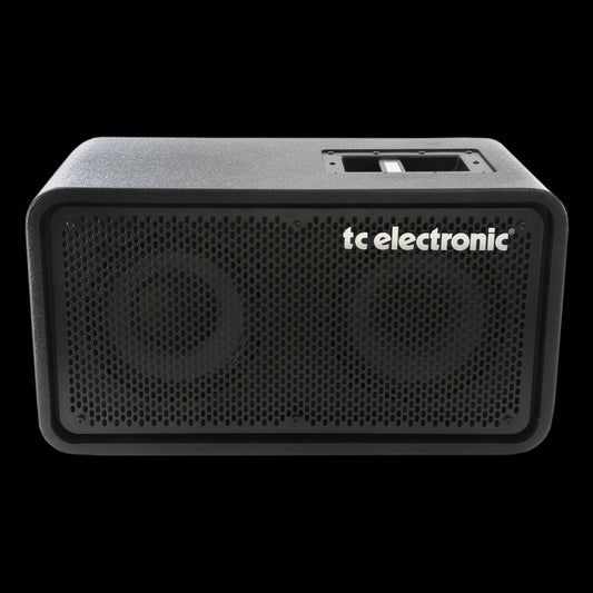 Tc Electronic RS210 400-Watt 2x10" Bass Cabinet 991000001