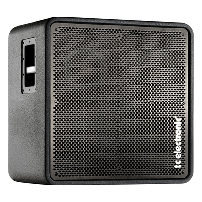 TC Electronic RS410 4x10" 600-Watt Bass Cabinet (991000003)