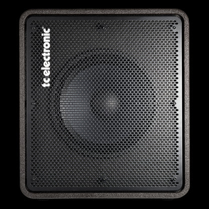 TC Electronic RS115 1x15 400W Bass Cabinet (991000012)
