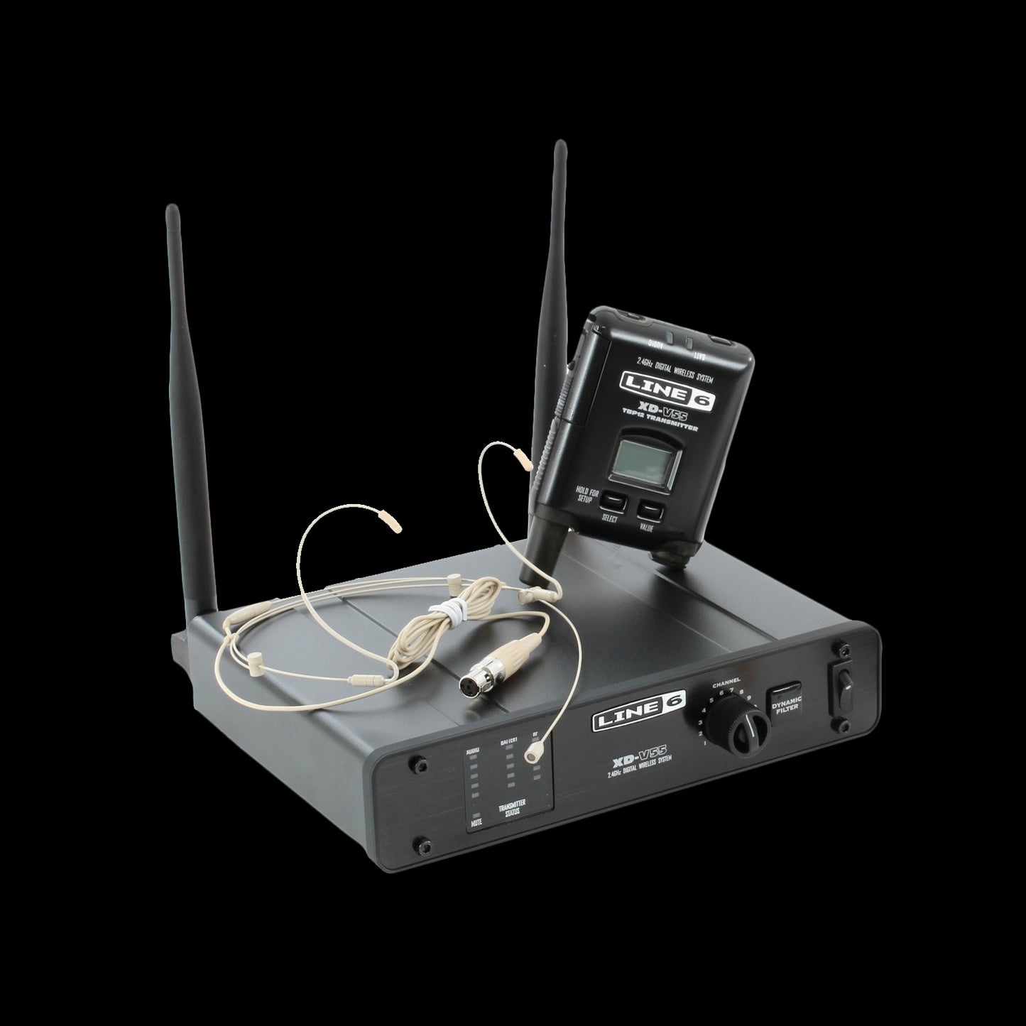 Line 6 XD-V55HS Digital Wireless System