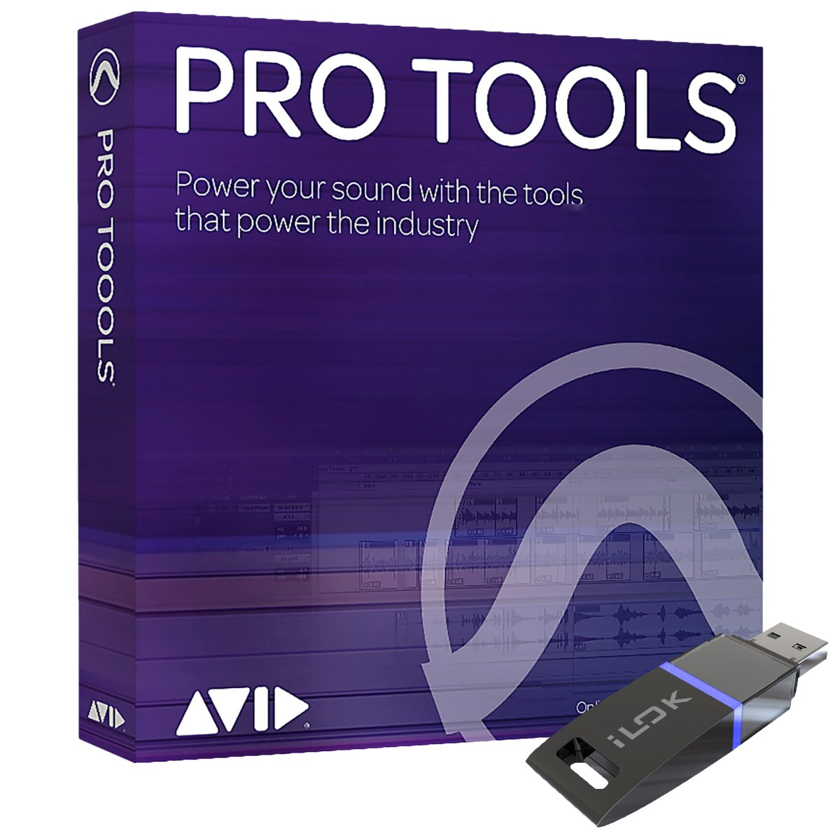 Avid Pro Tools Ultimate - Annual Subscription (with iLok)