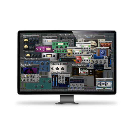 Avid Complete Plug-in Bundle (1 Year Subscription)
