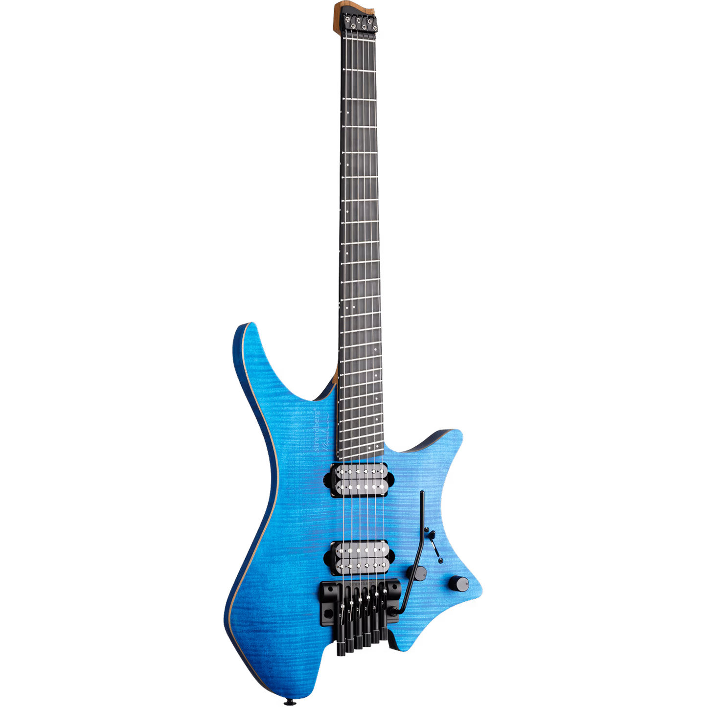Strandberg Boden Prog NX 6 Electric Guitar - Deep Blue
