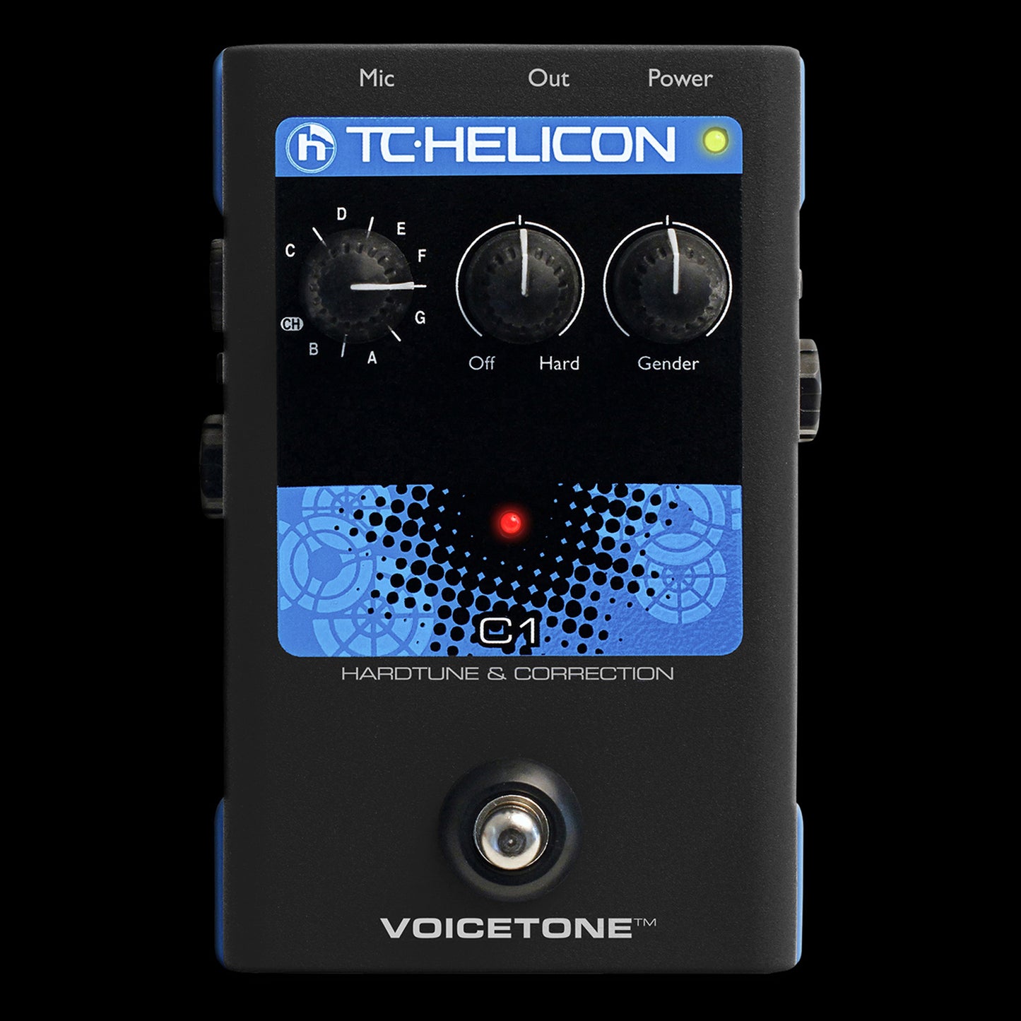 TC Helicon VoiceTone C1 (Repack) 996006005