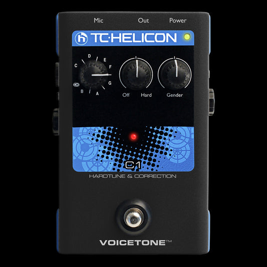 TC Helicon VoiceTone C1 (Repack) 996006005