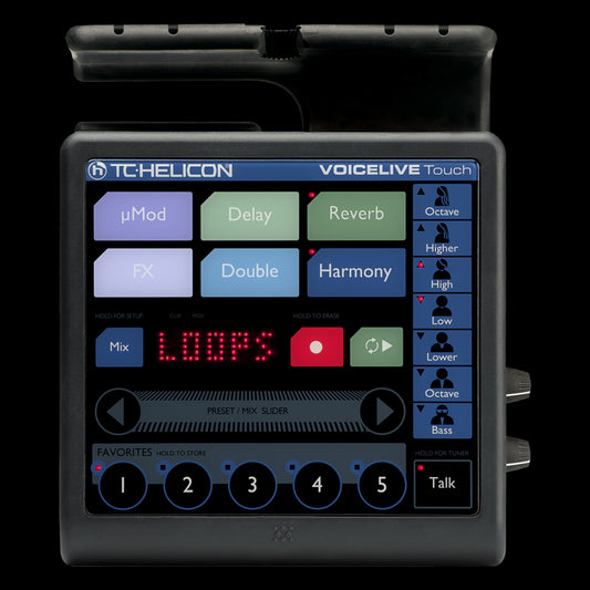 TC Helicon VoiceLive Touch 996353005