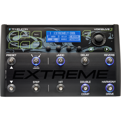 TC Helicon VoiceLive 3 Extreme