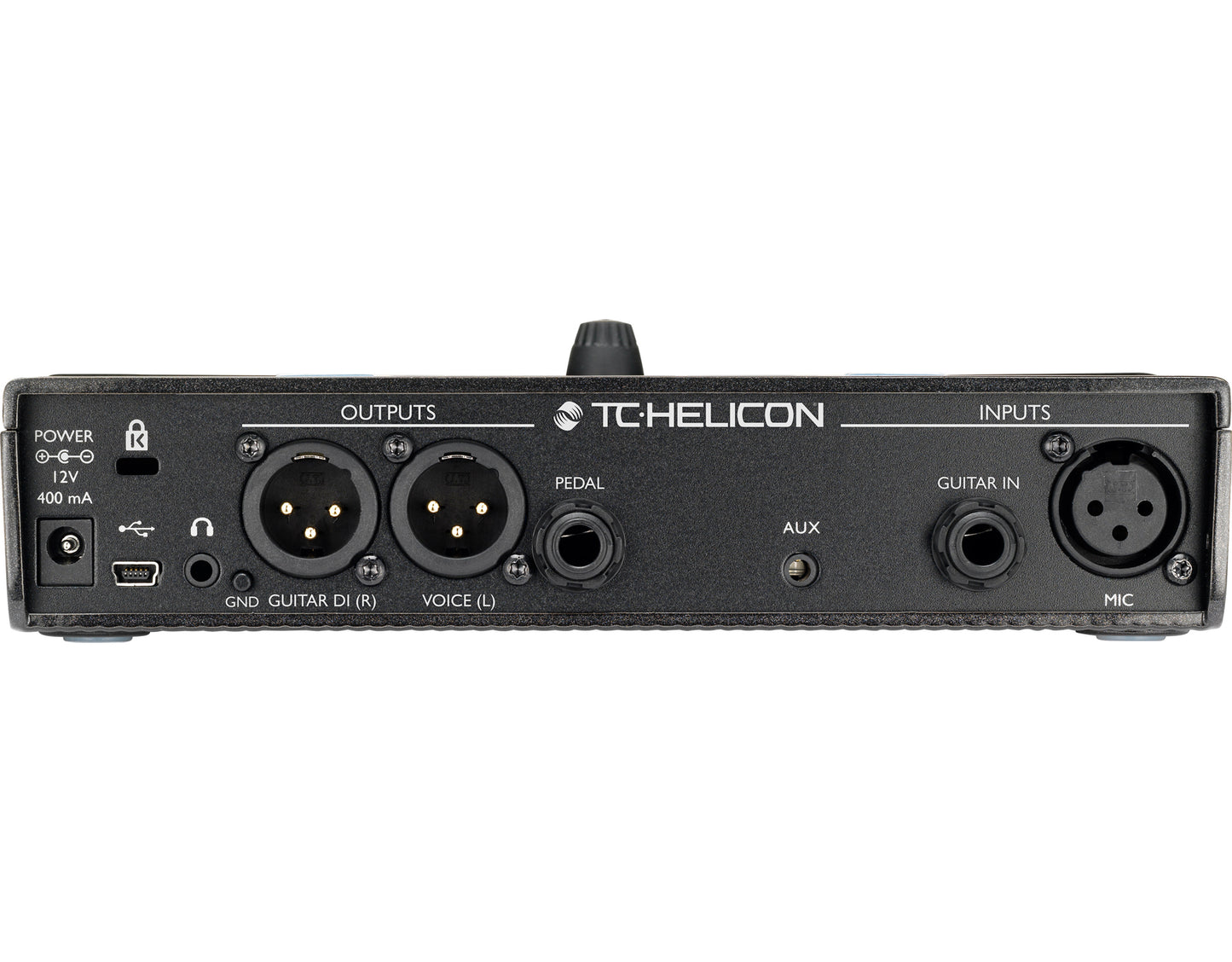 TC Helicon Play Acoustic Harmonizer / Guitar Effect Processor