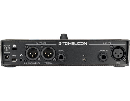 TC Helicon Play Acoustic Harmonizer / Guitar Effect Processor