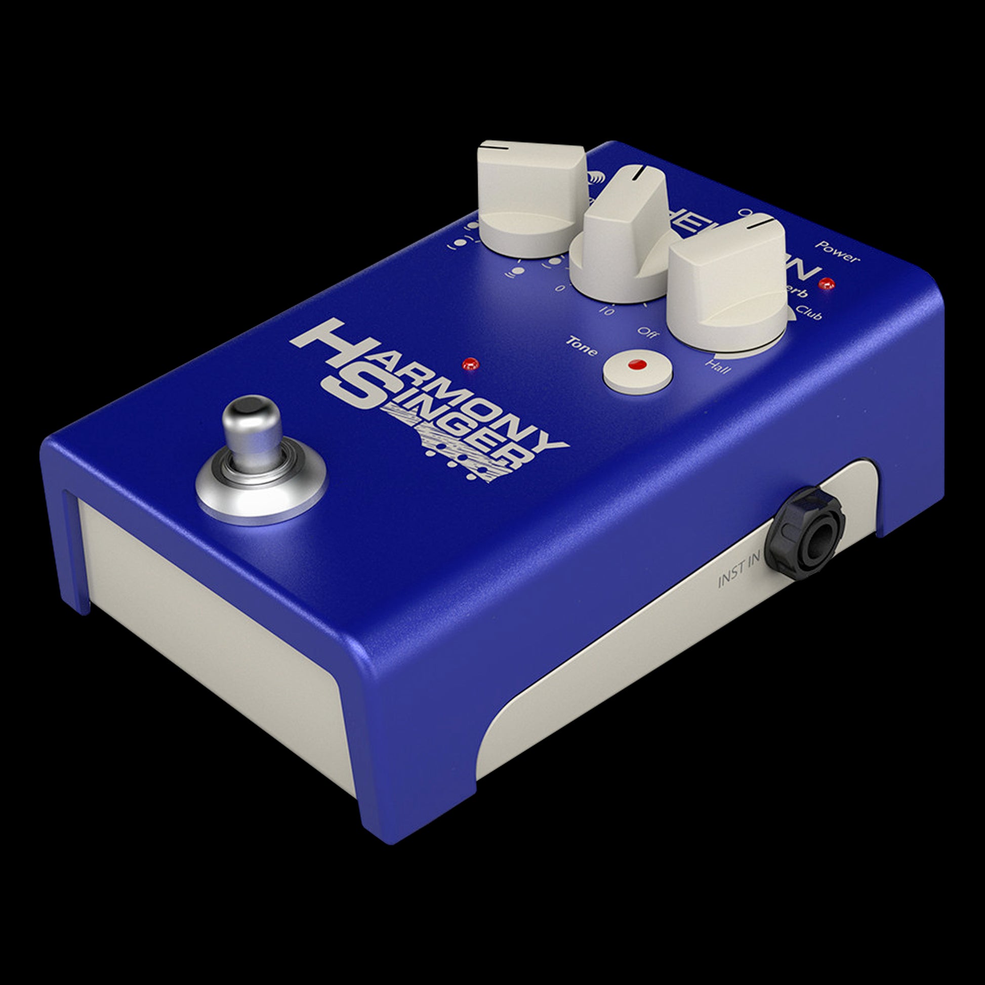 harmony effect pedal TC Helicon Harmony Singer 2 – Alto Music