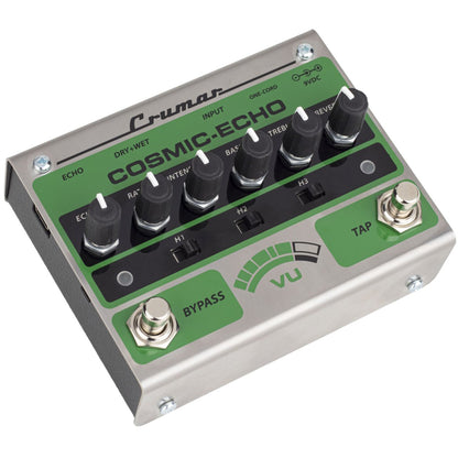 Crumar COSMIC ECHO - Tape Echo Simulator Pedal