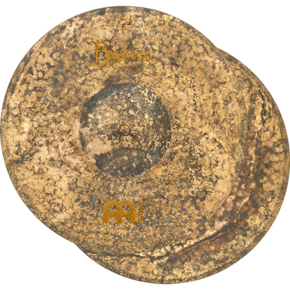 Meinl 14” Byzance Vintage Pure Hi-hat Cymbal Pair