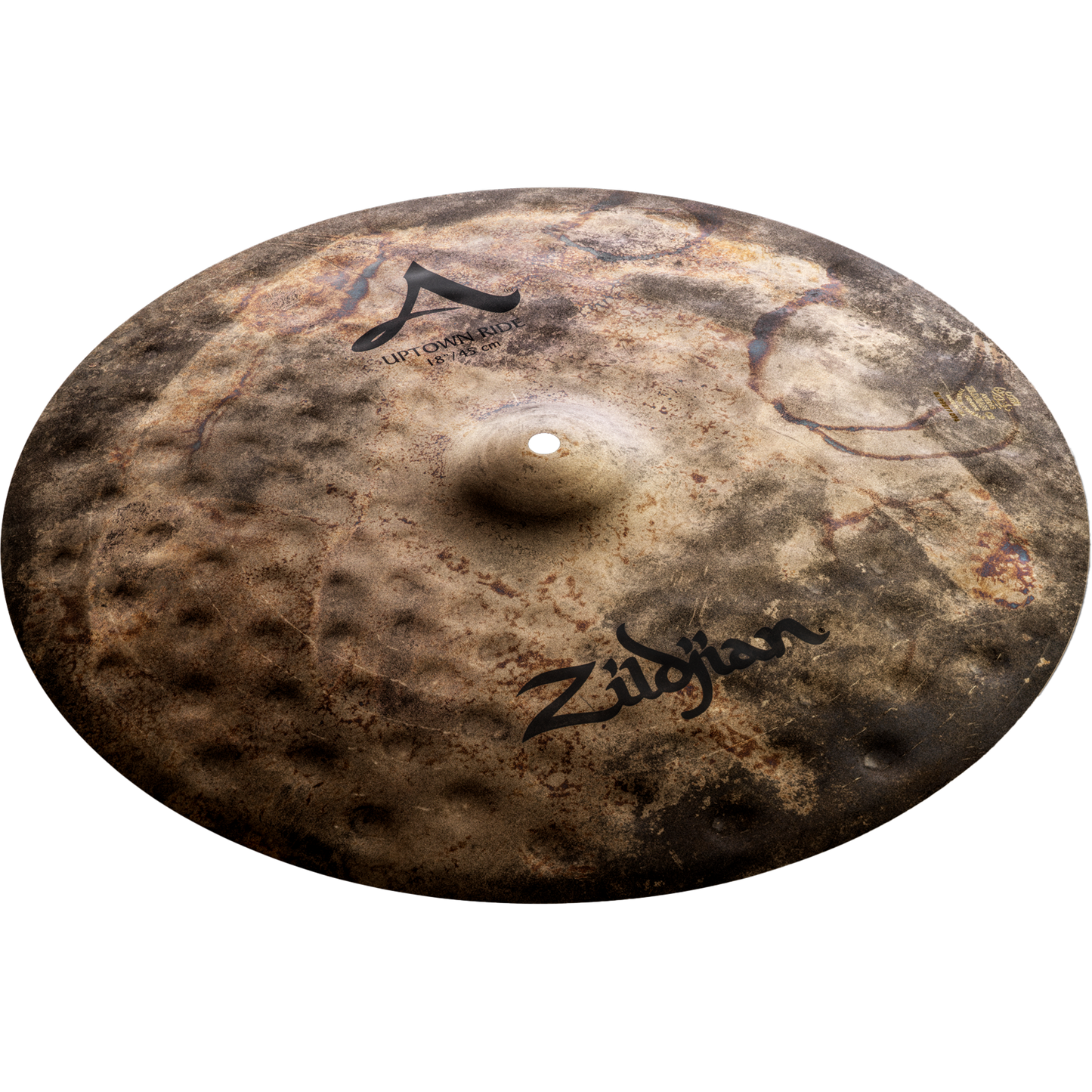 Zildjian 18” A Series Uptown Ride Cymbal
