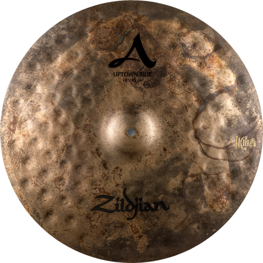 Zildjian 18” A Series Uptown Ride Cymbal