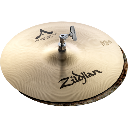 Zildjian 14” A Series Mastersound Hi Hat Cymbals
