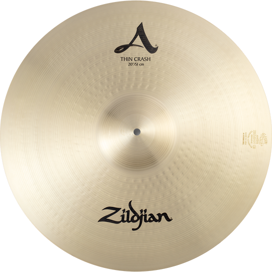 Zildjian 20” Thin Crash Cymbal