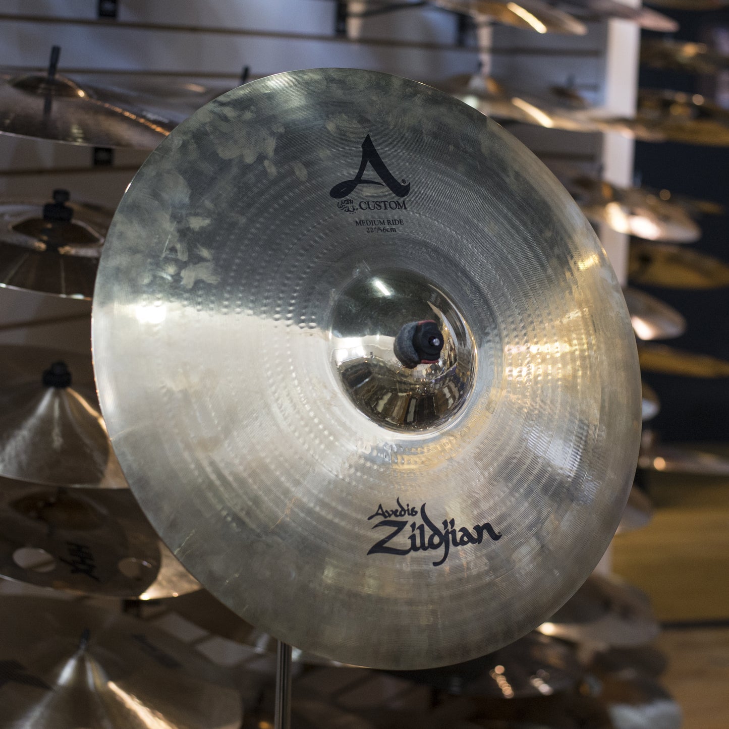 Zildjian 20” Thin Crash Cymbal