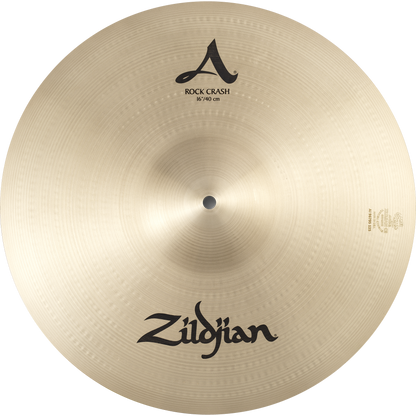 Zildjian 16” A Series Rock Crash Cymbal