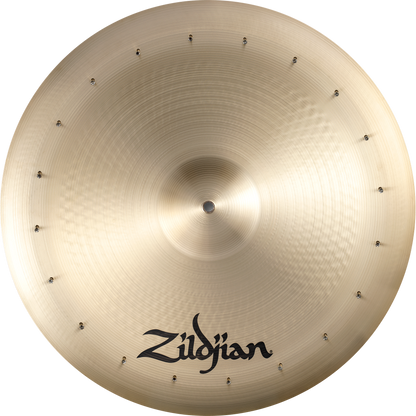 Zildjian 22” A Series Swish Knocker Cymbal with 20 Rivets