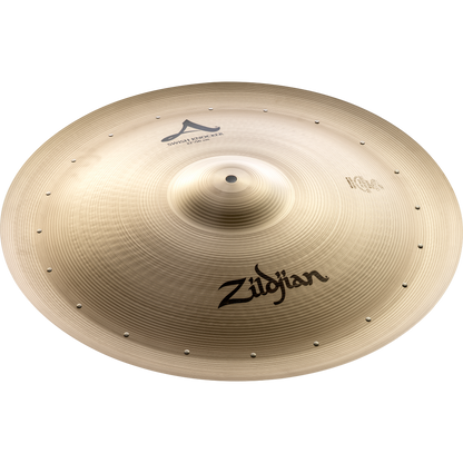 Zildjian 22” A Series Swish Knocker Cymbal with 20 Rivets