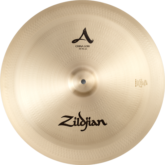 Zildjian 18” A Series China Low Cymbal