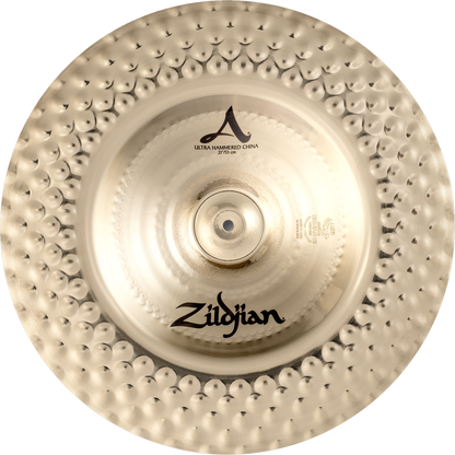 Zildjian 21” A Series Ultra Hammered China Cymbal