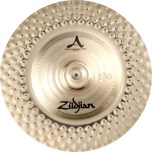 Zildjian 21” A Series Ultra Hammered China Cymbal