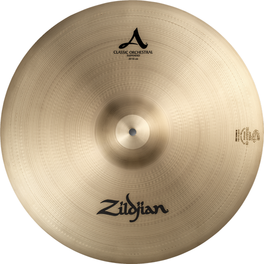 Zildjian 20” A Series Classic Orchestral Suspended Cymbal