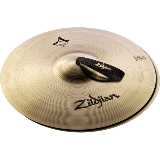 Zildjian 18” A Family Symphonic French Tone Cymbal Pair