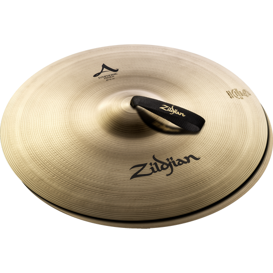 Zildjian 20" A Symphonic Tone French Cymbals Pair