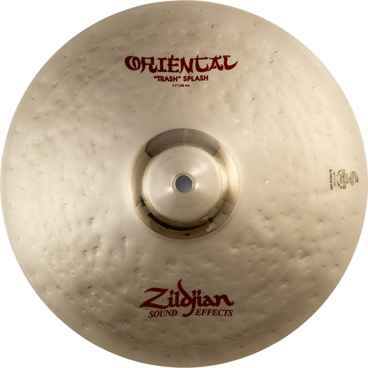 Zildjian 11” FX Series Oriental Trash Splash Cymbal