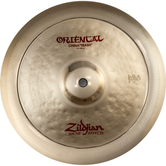 Zildjian 12” FX Series Oriental Trash Cymbal