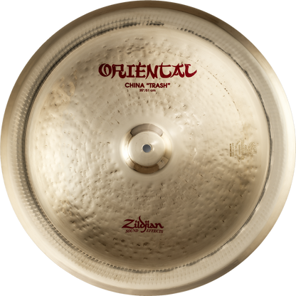 Zildjian 20” FX Series Oriental China Trash Cymbal