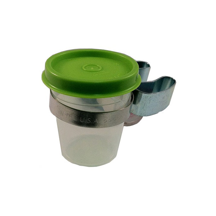 Jones A110 Soaker Cup and Clip for Double Reeds – Alto Music