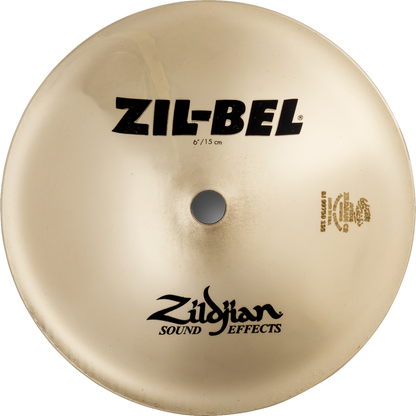 Zildjian 6” A Series Small Zil-Bel Cymbal