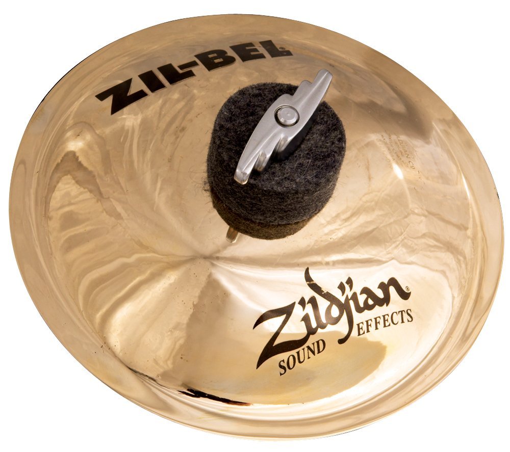 Zildjian 6” A Series Small Zil-Bel Cymbal