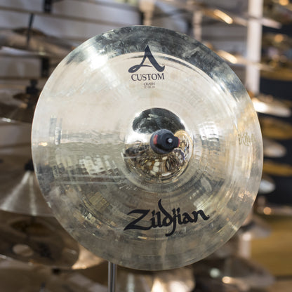 Zildjian 15” A Custom Crash Cymbal